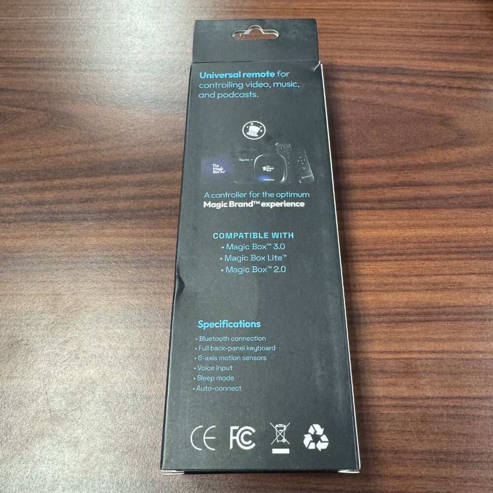 The Magic Remote 2.0 - Picture 9 of 11